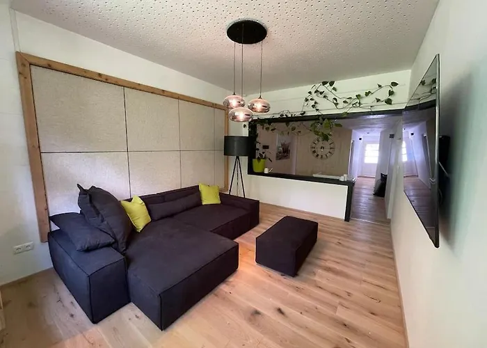 Sonnenwinkl - Ferienhaus