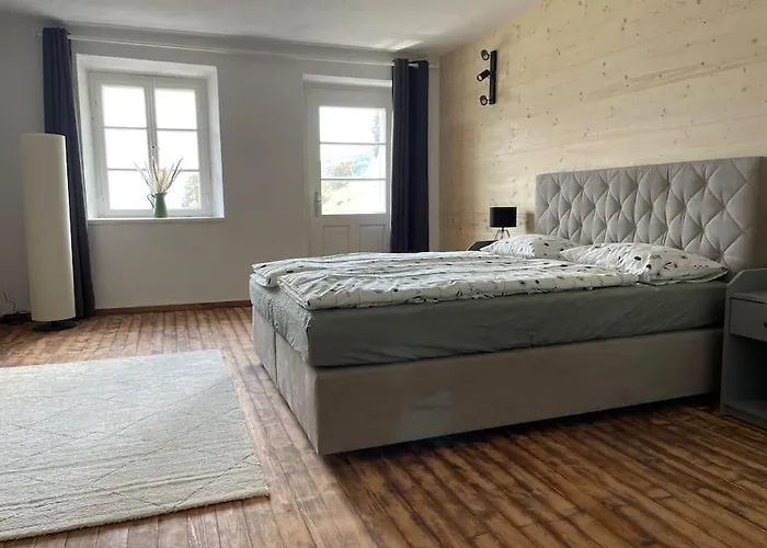 Sonnenwinkl - Ferienhaus *