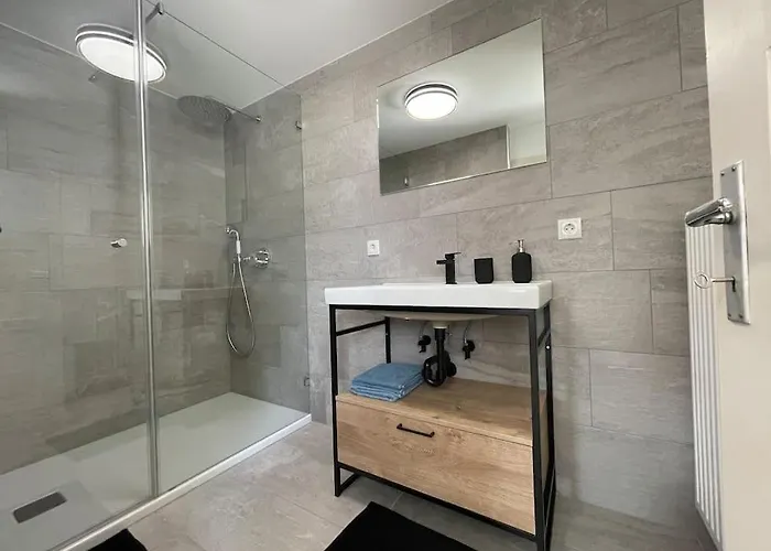 Sonnenwinkl - Ferienhaus *